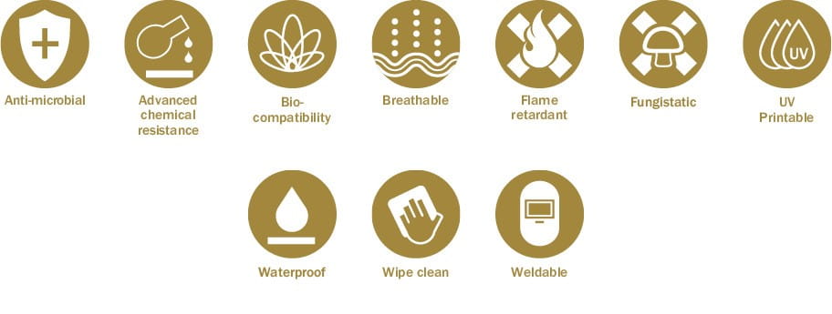 HM Web pages - Gold Strip - Smart Textiles