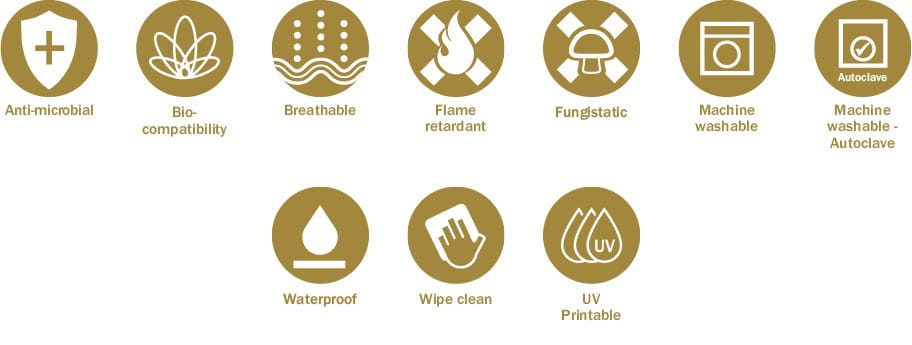 Gold Strip V3 - Seating