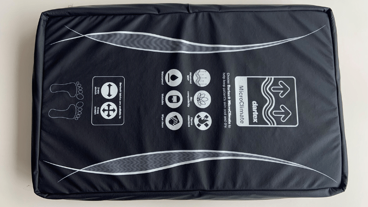 UV Printing - mini mattress 720  405px