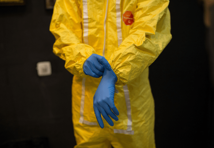 Engineered Coated Fabrics Chemical Resistant Coated Fabric