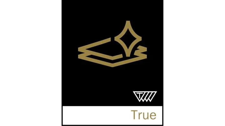 Logo - True