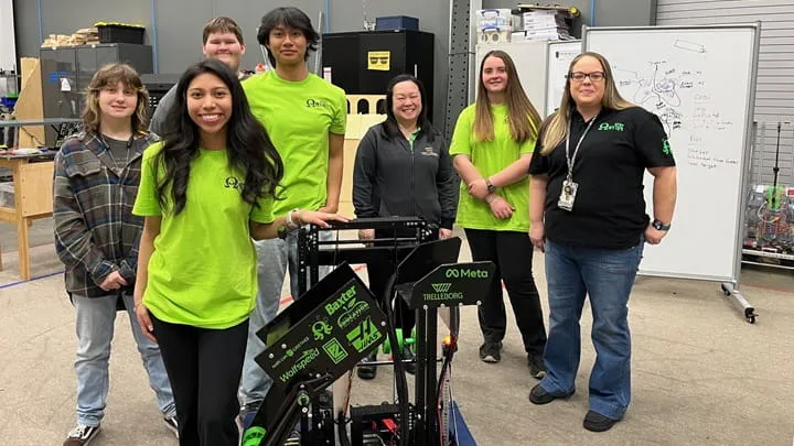 ECF-team-proud-sponsor-local-robotic-program