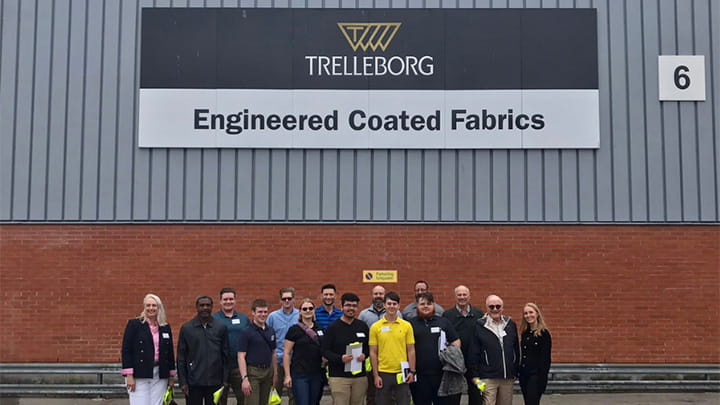Trelleborg Isothermal Student Exchange Program