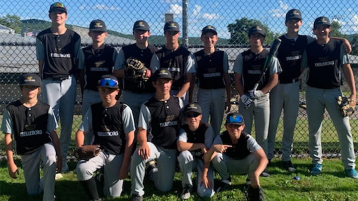 Trelleborg Sponsors Youth Baseball Team