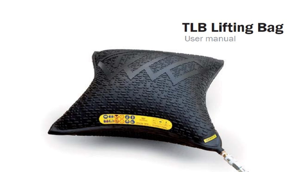 Lifting Bags Designed Solutions For Safe Heavy Lifting