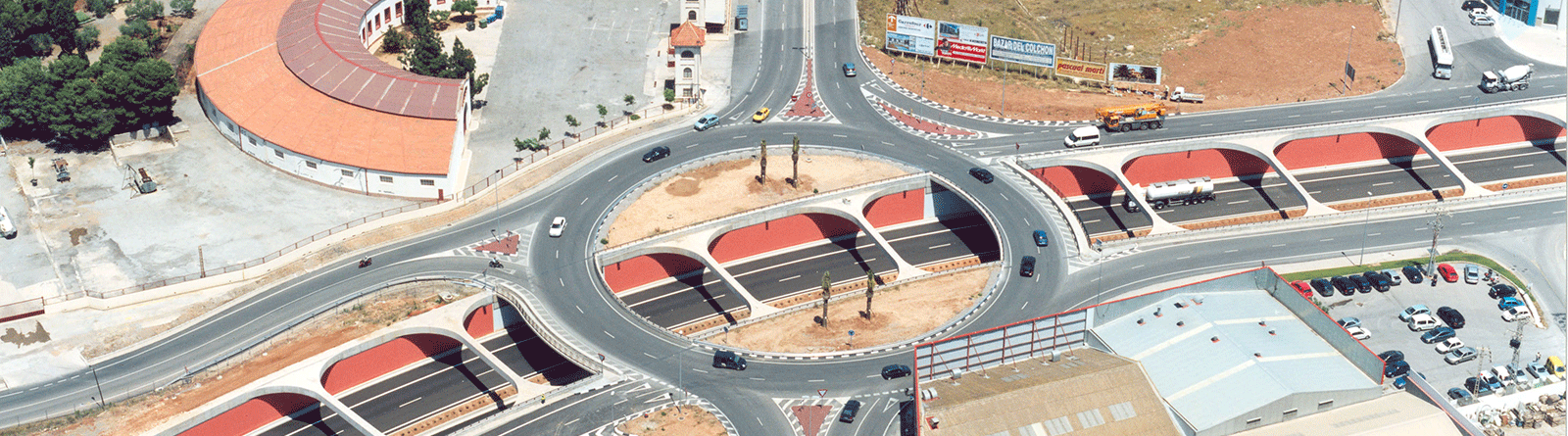 Compression profiles