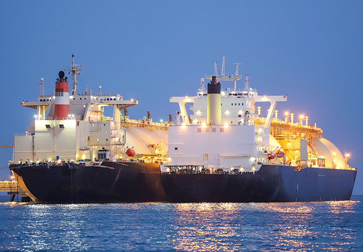 Regasified-LNG-vessel-to-shore-transfer-solutions