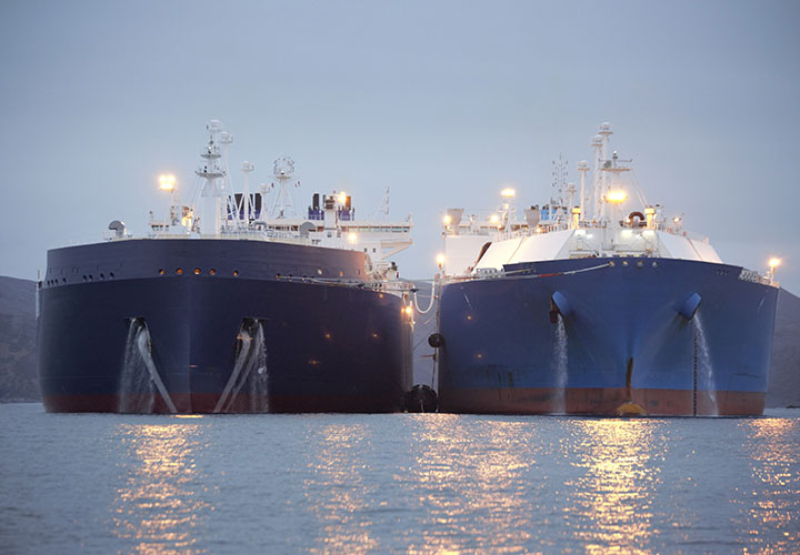 VSD Vessel Separation Fluid Handling Solutions