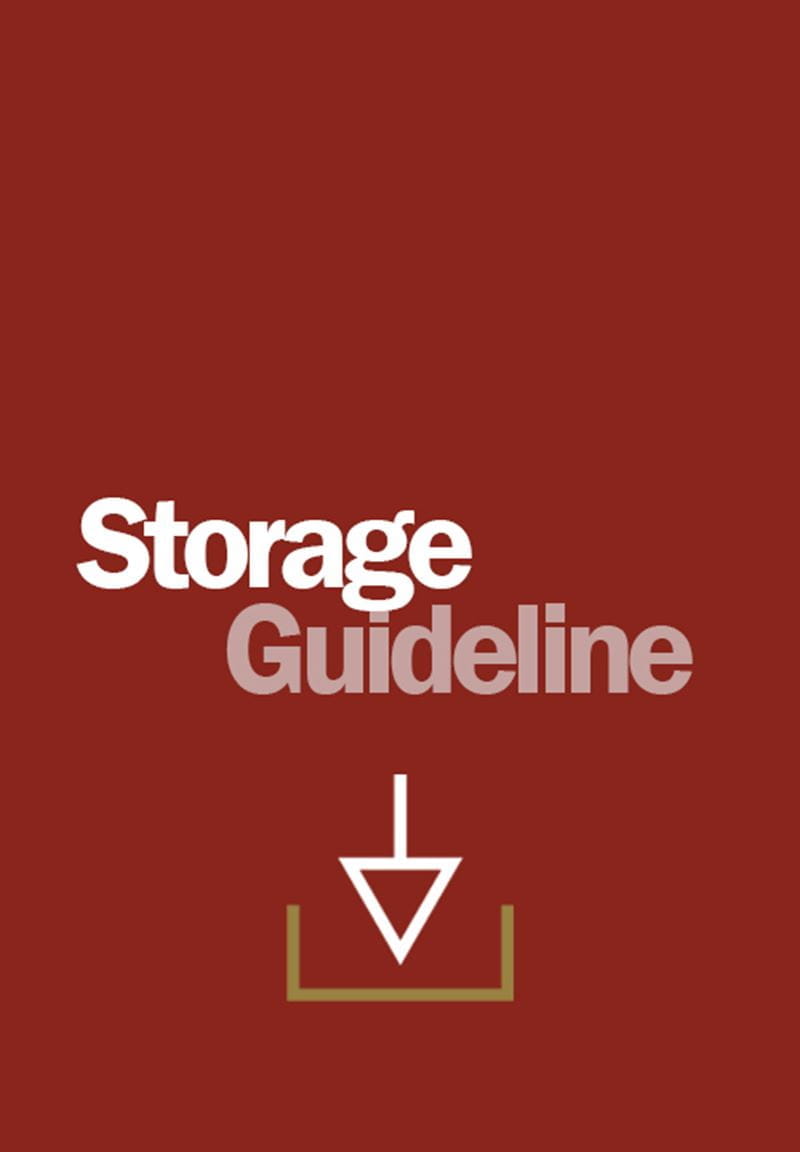 Storage_guideline