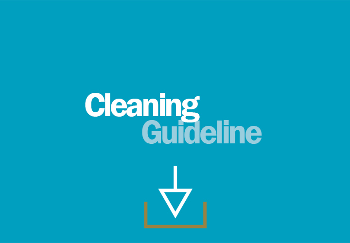 CleaningGuideline