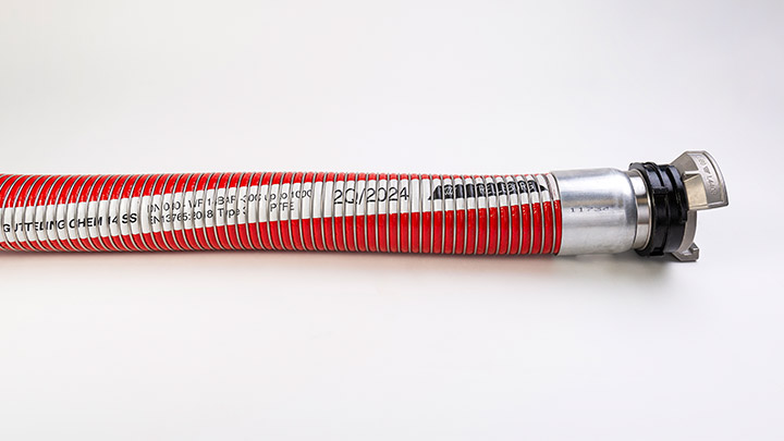 Composite-hose-assembly