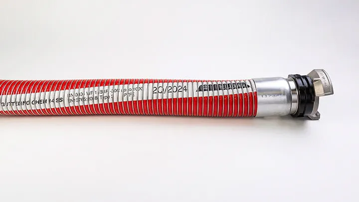 Composite-hose-assembly