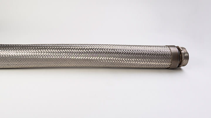 Corrugated-stainless-steel-hose-assembly