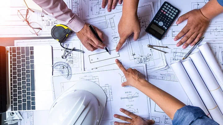 Engineering-and-customer-service