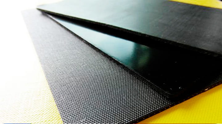 Trelleborg industrial sheeting 