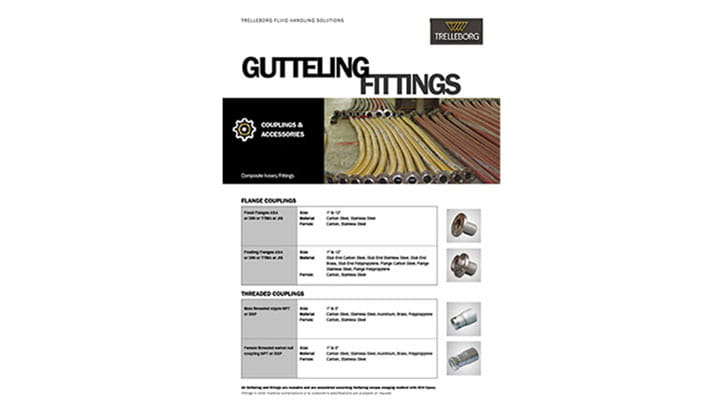 gutteling fittings