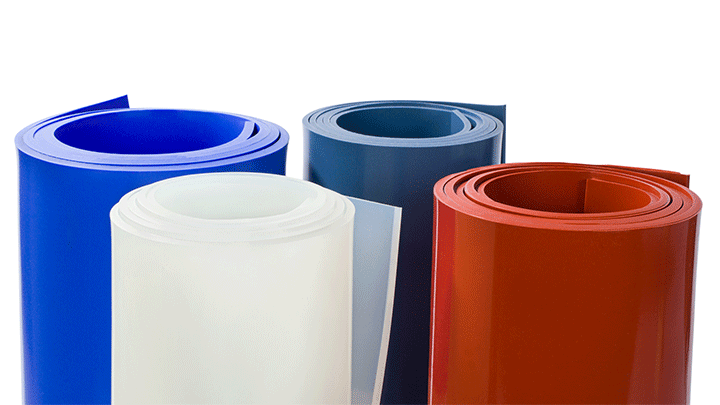 Siliicone Rubber_Sheeting