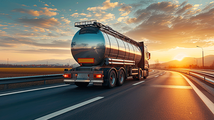 Services Hydrocarbons transfer