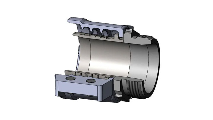 Universal-Trelleborg-shank