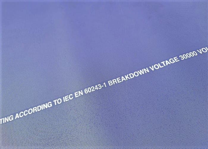 Trelleborg Dielectric matting ELECMAT