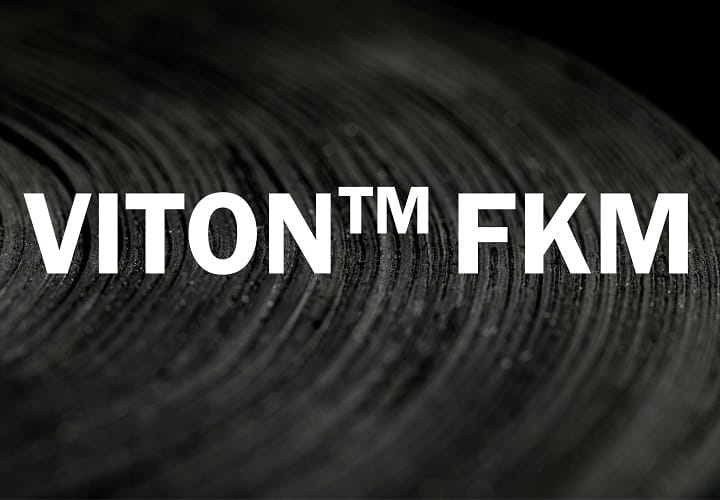 Trelleborg Industrial rubber sheeting VITON FKM