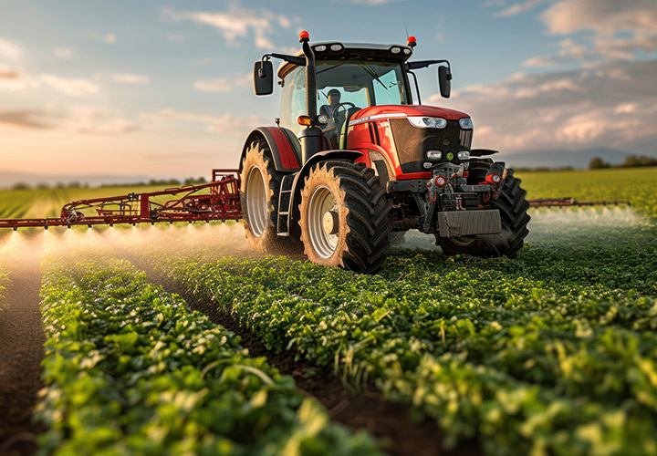 Agricultural-Equipment