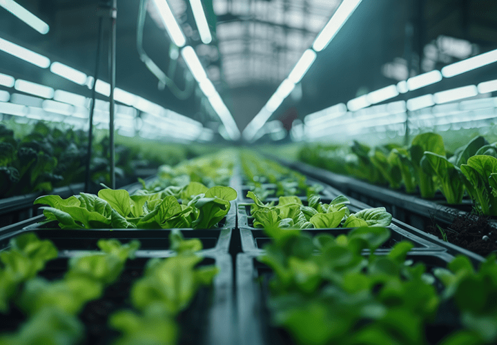 Agriculture and Aquaculture