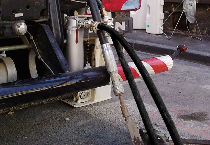 NORMINES II Air hose Fluid Handling Solutions