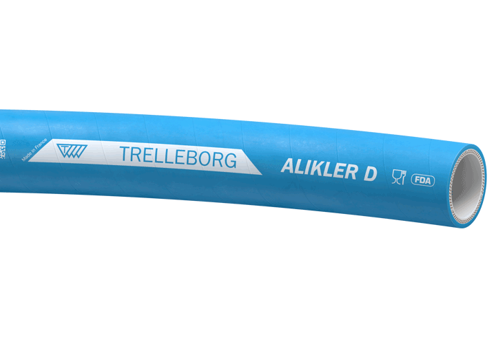 ALIKLER D Tuyau alimentaire Fluid Handling Solutions