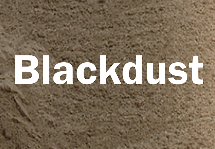 Trelleborg wear resistant rubber Blackdust