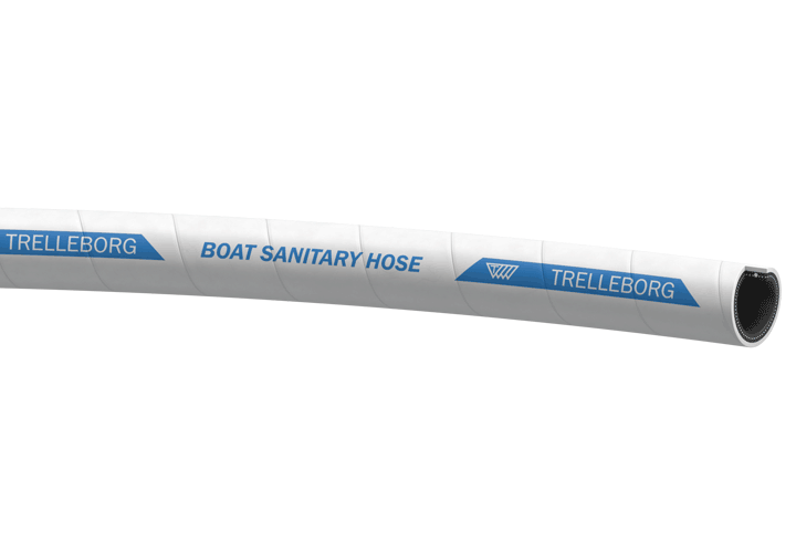 BoatSanitaryHose
