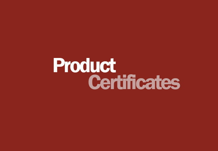 Certificates_products