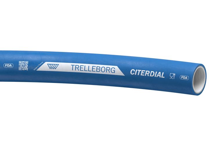 CITERDIAL Food hose Fluid Handling Solutions AB