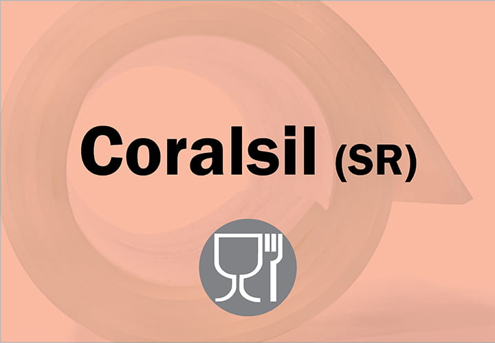 Trelleborg silicone sheeting Coralsil