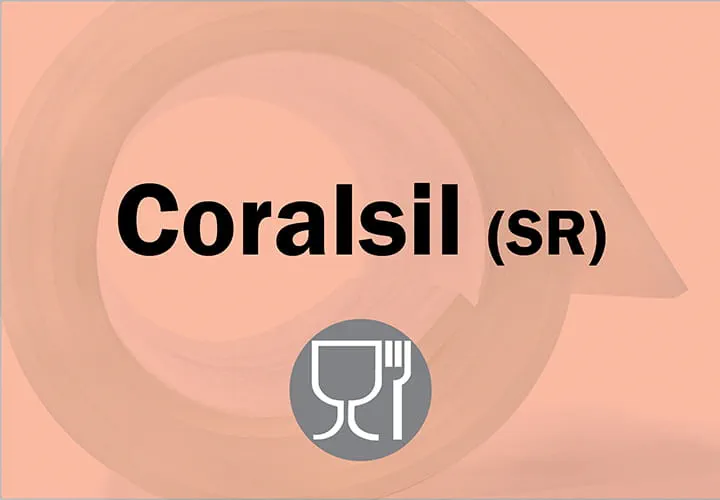 Trelleborg silicone sheeting Coralsil