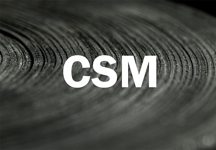 Trelleborg industrial rubber sheeting CSM