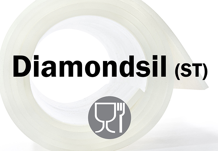 Trelleborg silicone sheeting Diamondsil