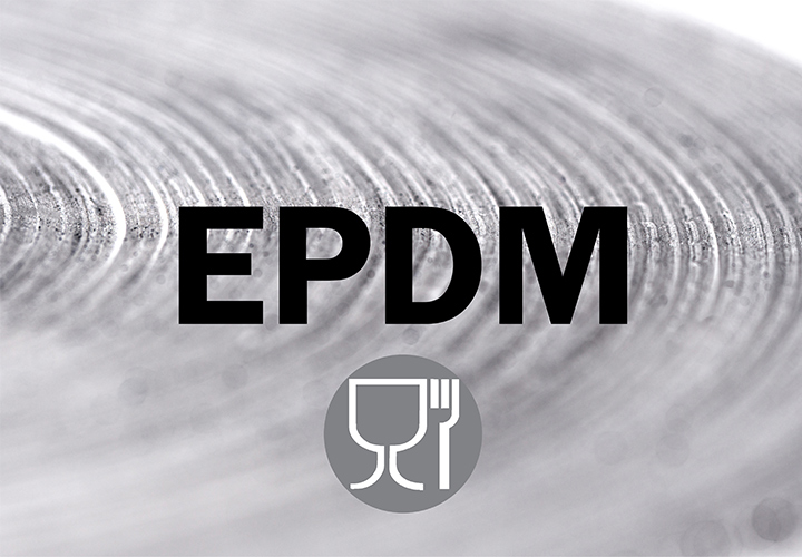Trelleborg industrial rubber sheeting EPDM_food grade