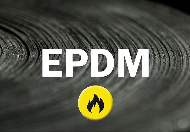 Trelleborg industrial rubber sheeting EPDM_fire resistant