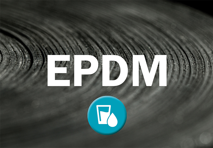 Trelleborg industrial rubber sheeting EPDM_WRAS