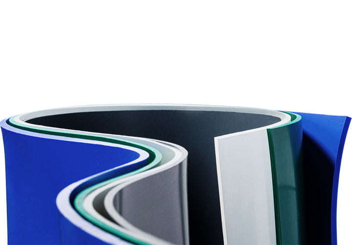 Trelleborg  food grade rubber sheeting