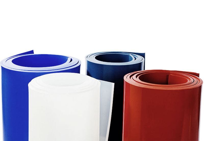 Trelleborg silicone sheeting 