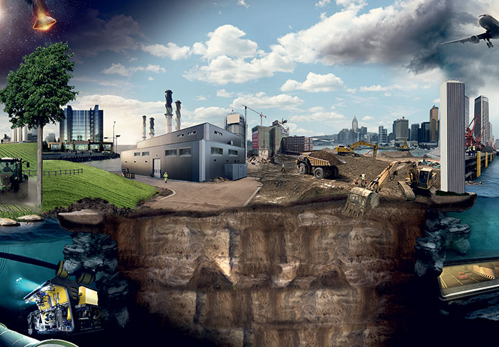 Home - Trelleborg Fluid Handling Solutions - Fluid handling solutions - hoses - couplings - rubber sheeting - expansion joints - mining equipment