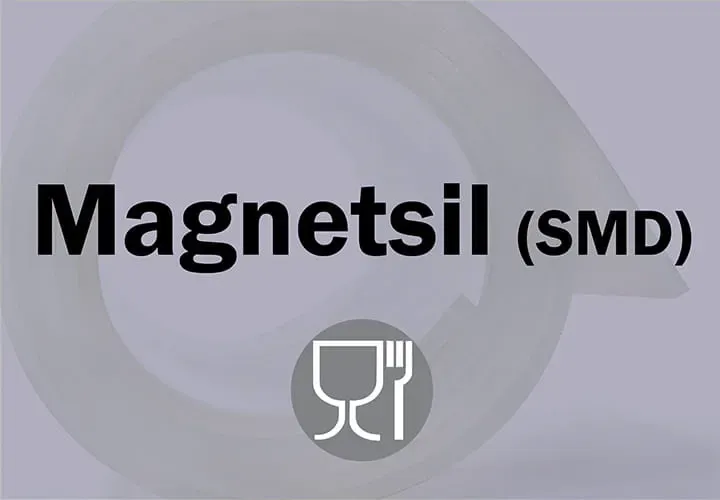 Trelleborg silicone sheeting Magnetsil