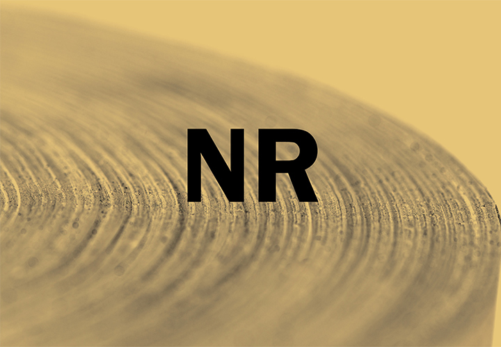 Trelleborg industrial rubber sheetin Natural Rubber NR 