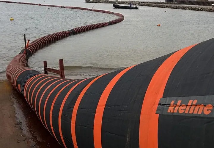 Offshore-marine-hoses