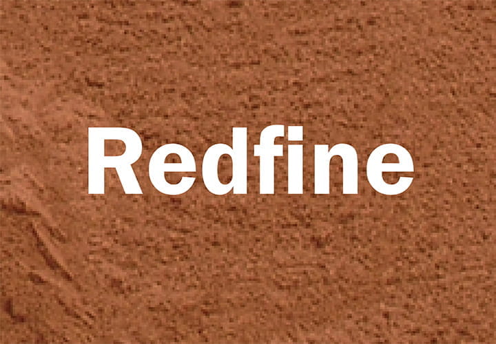 Trelleborg wear resistant rubber Redfine
