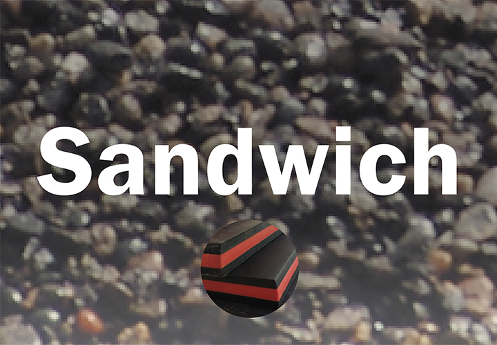 Trelleborg wear resistant sheeting Sandwich