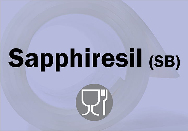 Trelleborg siilcone sheeting Sapphiresil