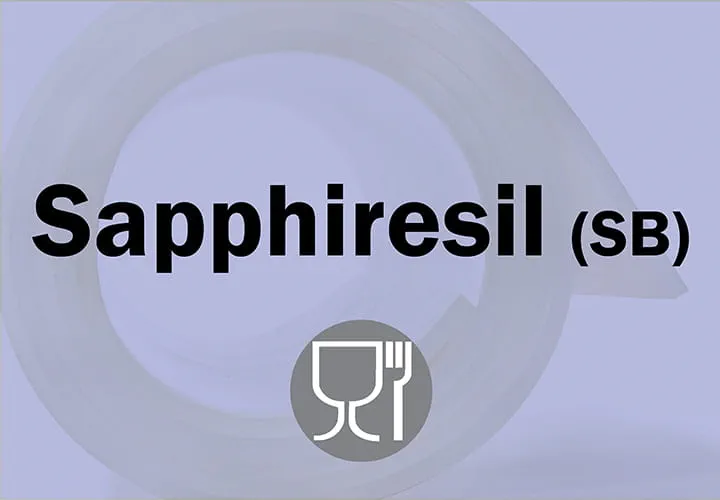 Trelleborg siilcone sheeting Sapphiresil